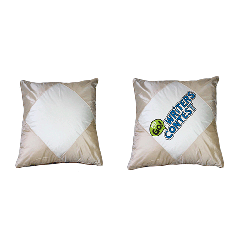 Diamond Shape Sofa Pillow Case