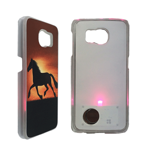 Samsung S6 LED Case