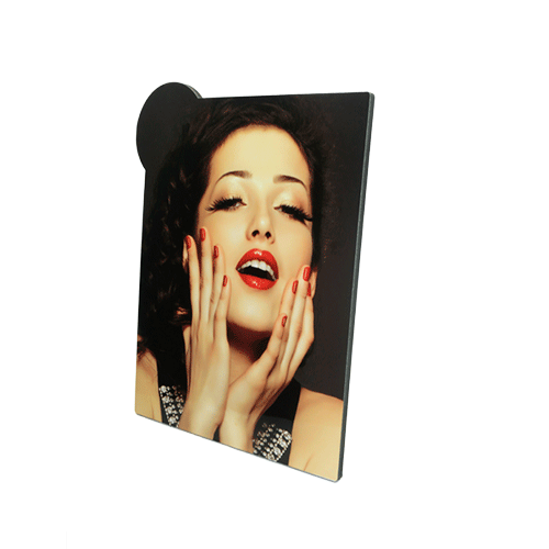 China Supplier Photo Panel With Easel