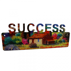 Success HB Key Holder