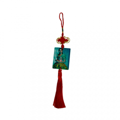 MDF Chinese Knot Ornament