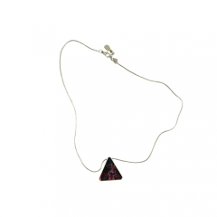 Triangle Necklace