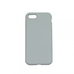 White iphone 7/8 3D 2 in 1 Case 