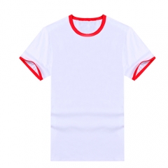 S Size Red Color Man T shirt