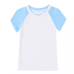 200G XXL Light Blue Man T shirt