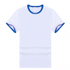 M Size Blue Color Man T shirt