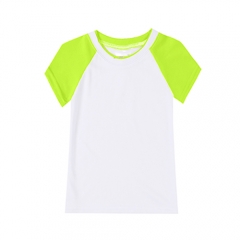 200G XXXL Size Light Green Man T shirt