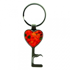 Multi-functional Key Ring (Heart)