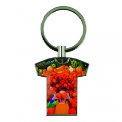 T-shirt Keychain