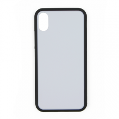 iPhone X TPU+PC UV Case