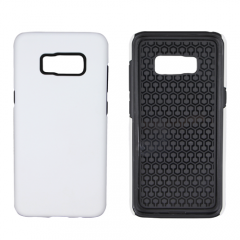 Samsung S8 3D 2 in 1 Case 