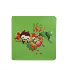 9CM Square MDF Coaster