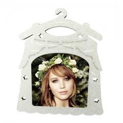 Clothing Crystal MDF Photo Frame