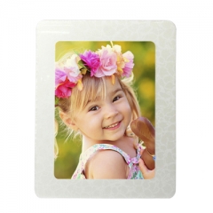 Rectangular Crystal MDF Photo Frame