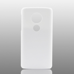 MOTO E5 3D Phone Case