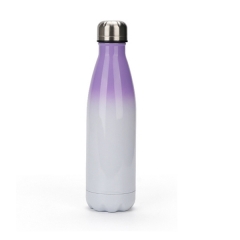 Sublimation Blank Photo Tumblers Flask Bottle