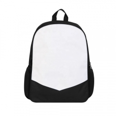 Blank Kids School Book Bag Backpack