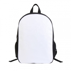 Blank Backpack School Laptop Photo Messenger Bag