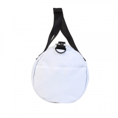 White Sport Travel Bag