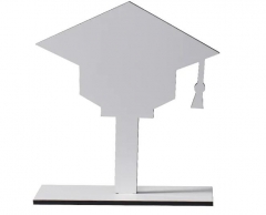 Grad Plaque Photo Frame