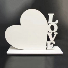 Love Heart Frame