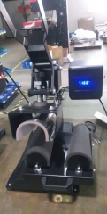 Shinguards Machine