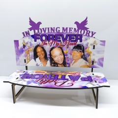 In Loving Memory Long Bench