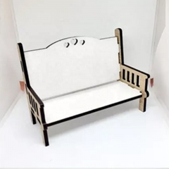 MDF Long Bench