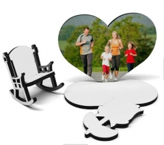 Heart Chair Frame Sets