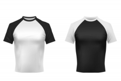 Raglan Shirts