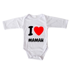 Long Sleeves Baby Jumpsuit