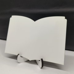 MDF Book Stand