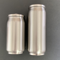 10oz 13oz 15oz Silver Cola Can