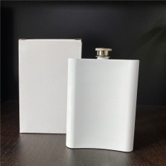 8oz Wine Flask