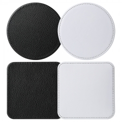 Leather Mousepads