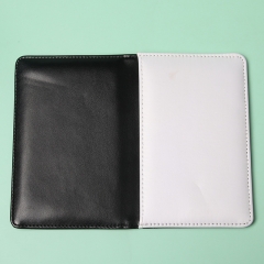 Leather Passport Holder