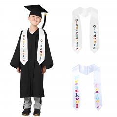 Kids Graduation Stole