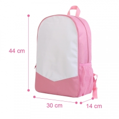 Pink Backpack