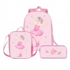 Girls Bags Set