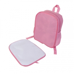 12'' Pink Backpack