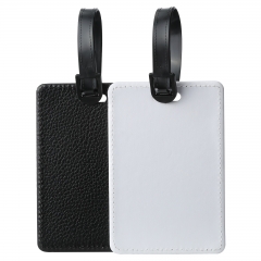 Leather Bag Tag