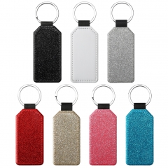 Glitter Keyrings