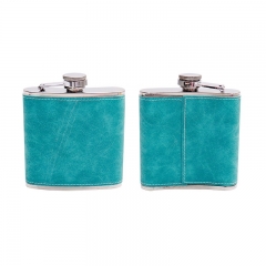 Leather Hip Flask