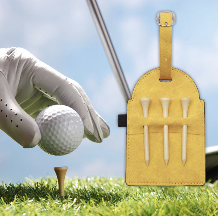 Sublimation Golf Tees Holder