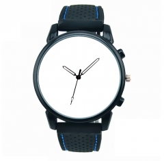 Black Sublimation Watch