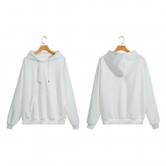 White Sublimation Hoodies