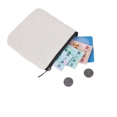 10*10cm Sublimation Coin Purse