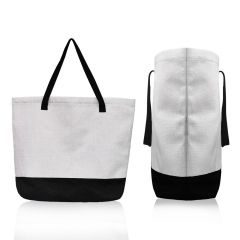 Linen Sublimation Hand Bags