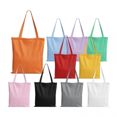 Sublimation Canvas Bag