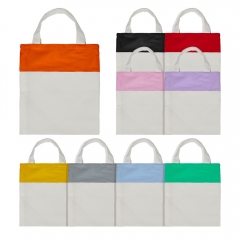 26*26cm Canvas Sublimation Candy Bag